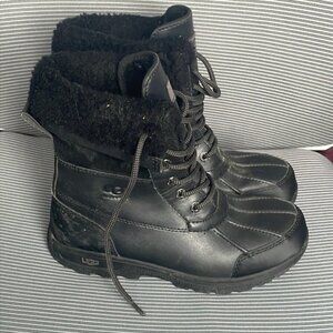 EC UGG Butte III CWR Boots - Black - Size 4 - EUR36